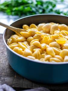 Mac and cheese