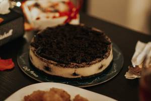 Oreo sajttorta