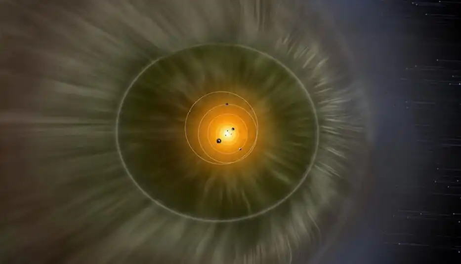 Amit a Voyager-ek láttak 23 milliárd kilométerre a Földtől: a NASA hihetetlen adatokat kapott a közelmúltban